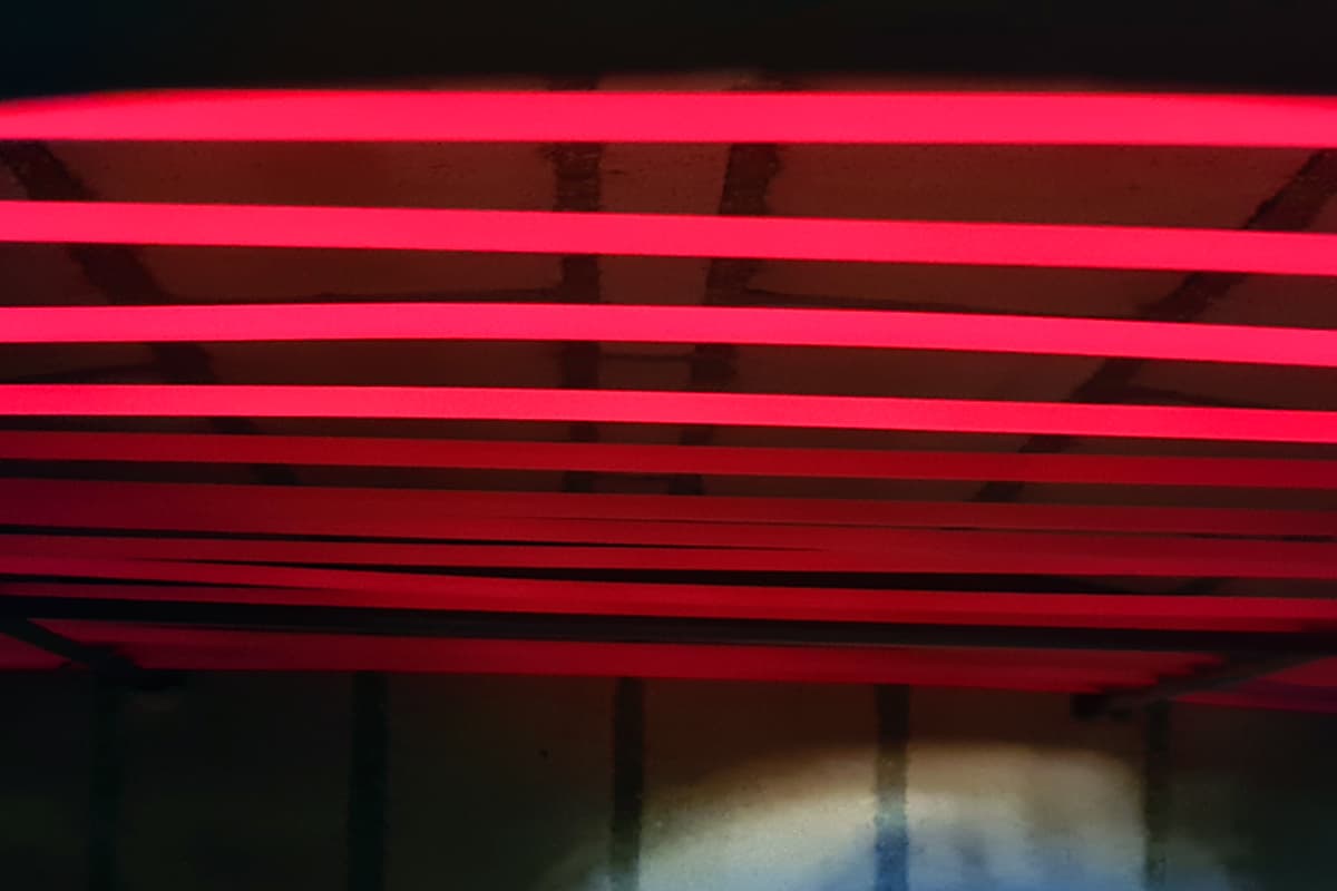 Forno elettrico Ceky — installazione senza canna fumaria tradizionale