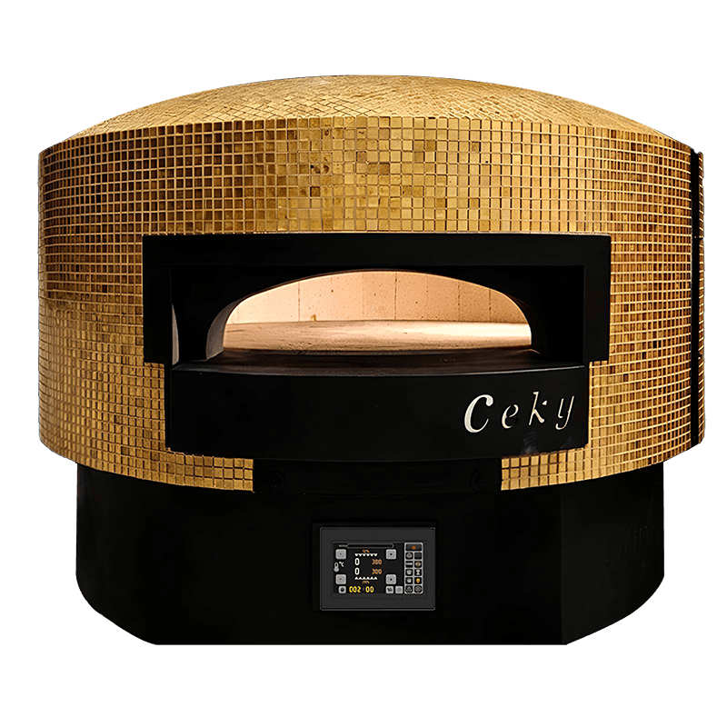 Electric oven Giravolta FE100R - Ceky