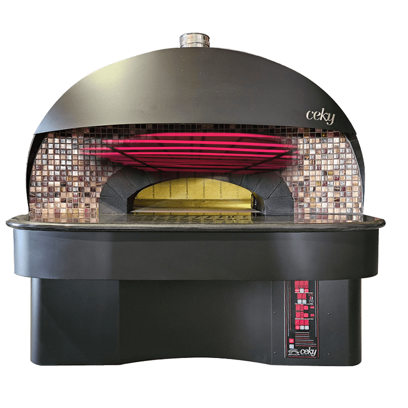 Forno Ceky elettrico