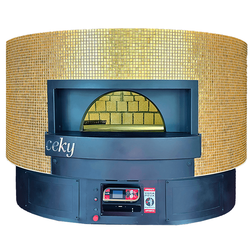 Gas oven Tondo - Ceky