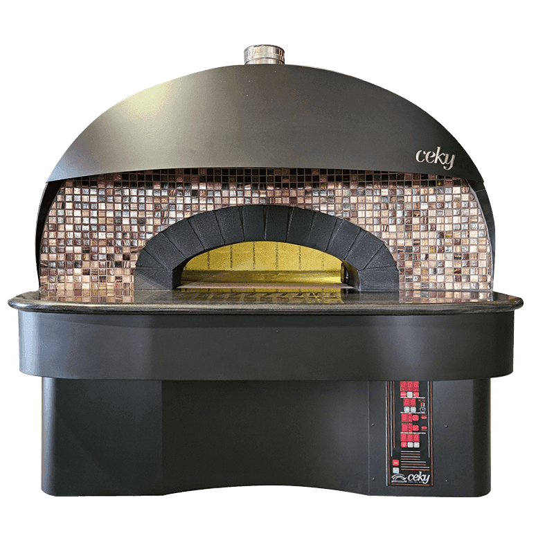 Electric oven Forno Elettrico FE100 - Ceky