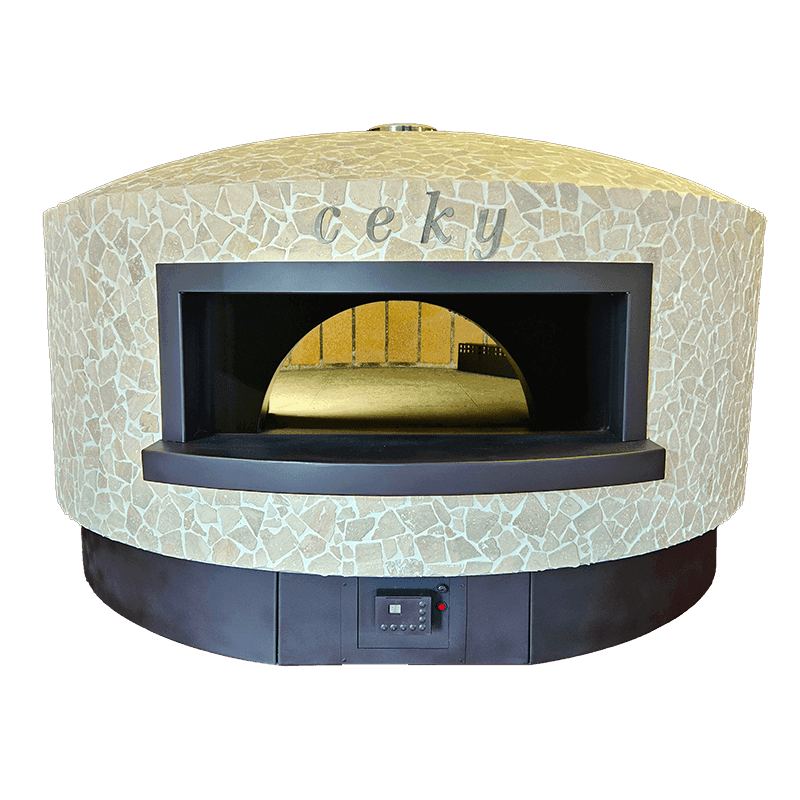 Wood-fired oven Granvolta - Ceky