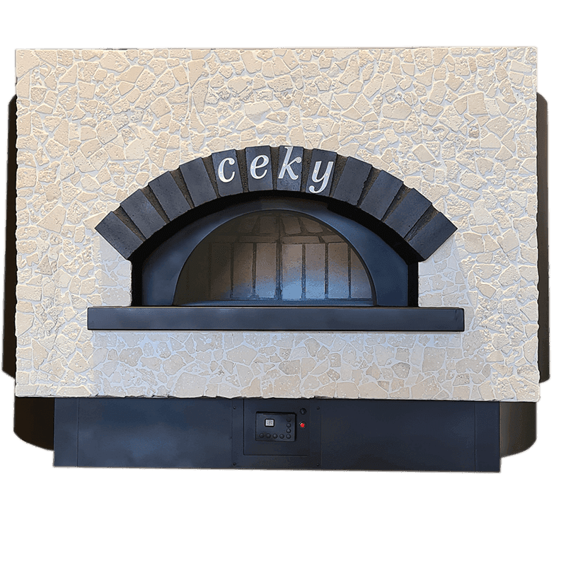 Wood-fired oven Rotondo - Ceky