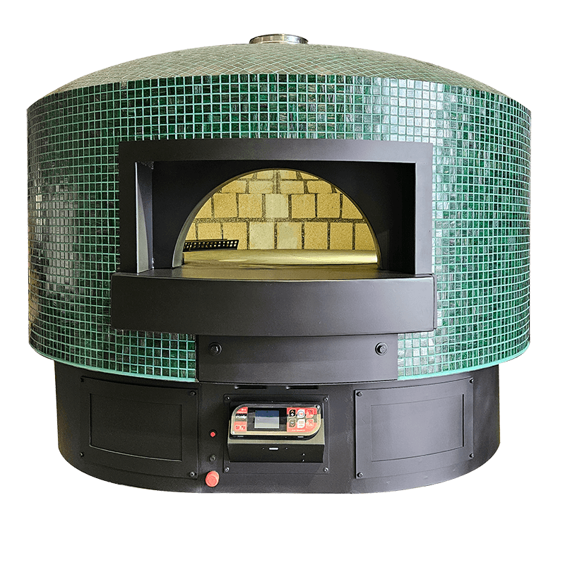 Forno pizza rotante professionale: come funziona e quando sceglierlo
