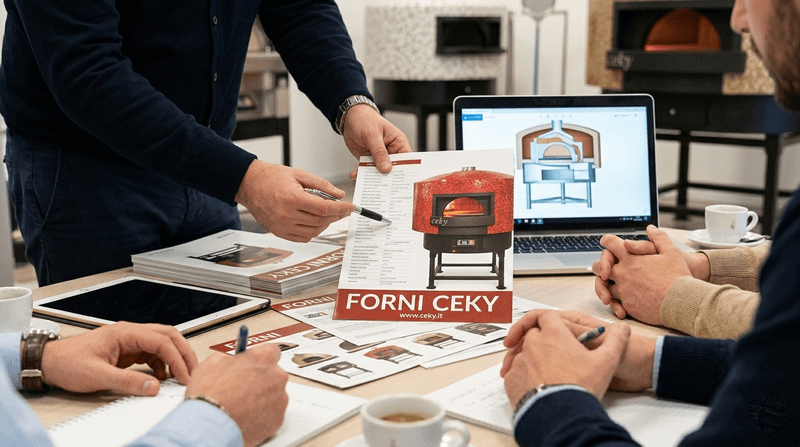 Consulenza Ceky — team commerciale