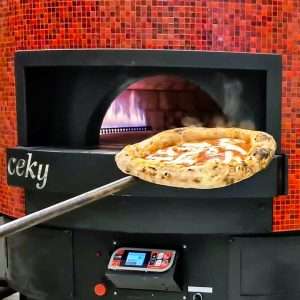 bruciatore a gas per forno