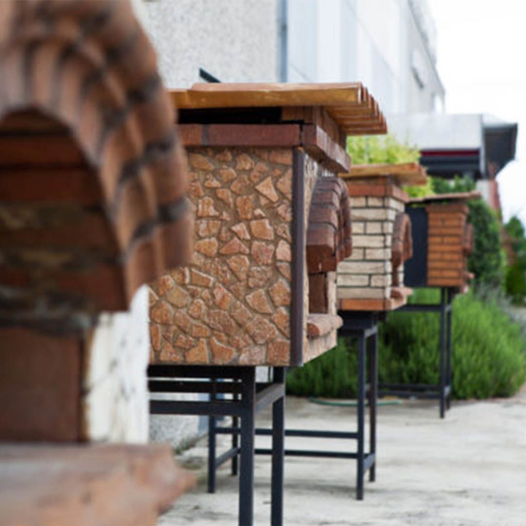 forno ceky domestico