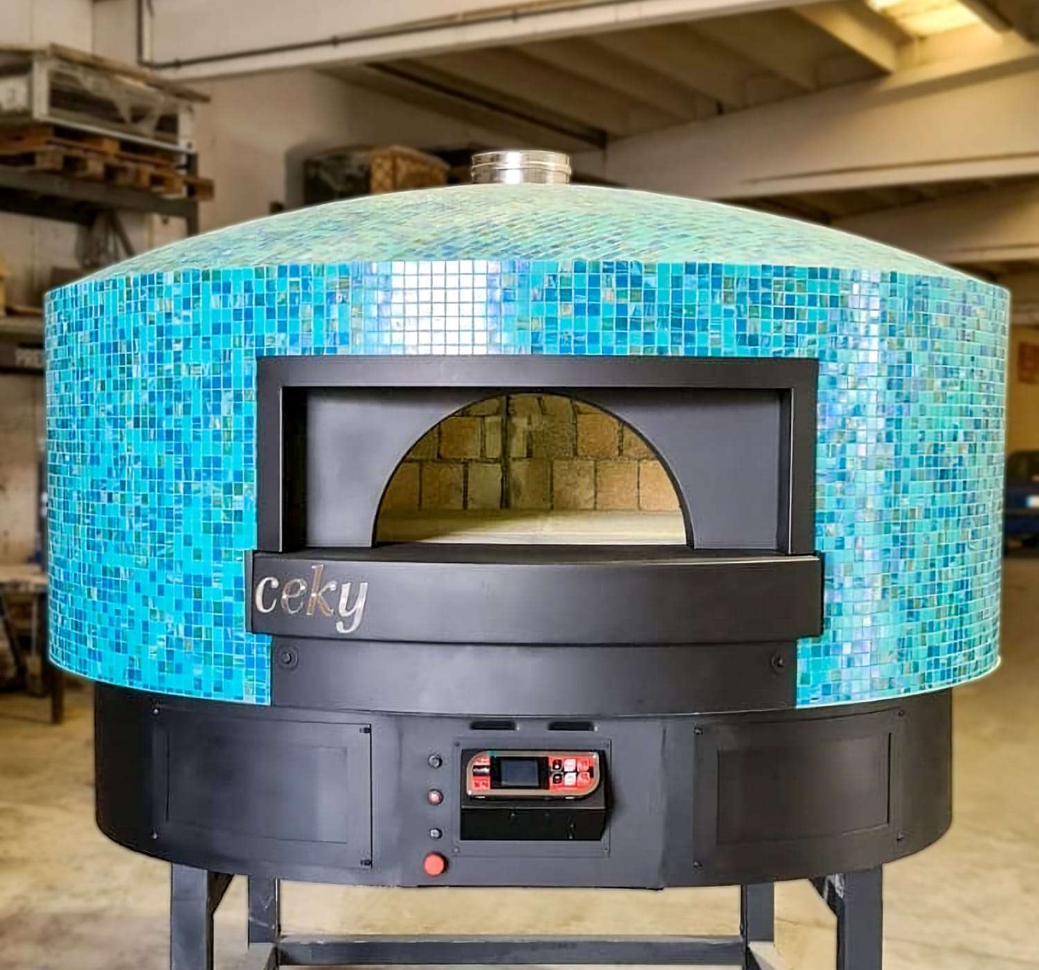 forno professionale per pizzeria