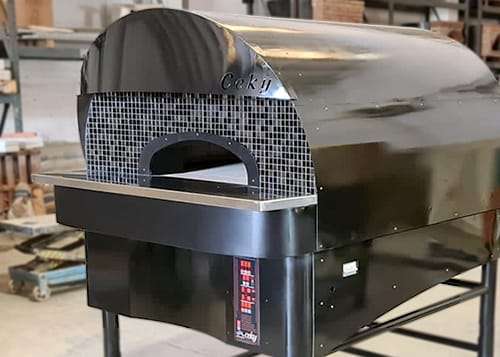 forno elettrico per pizzeria