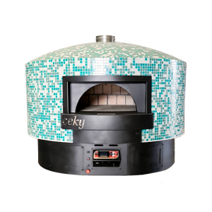 forno ceky rotante